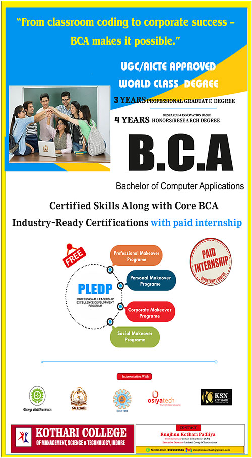 Department of CS / IT