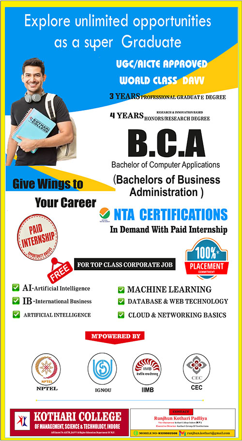 Department of CS / IT